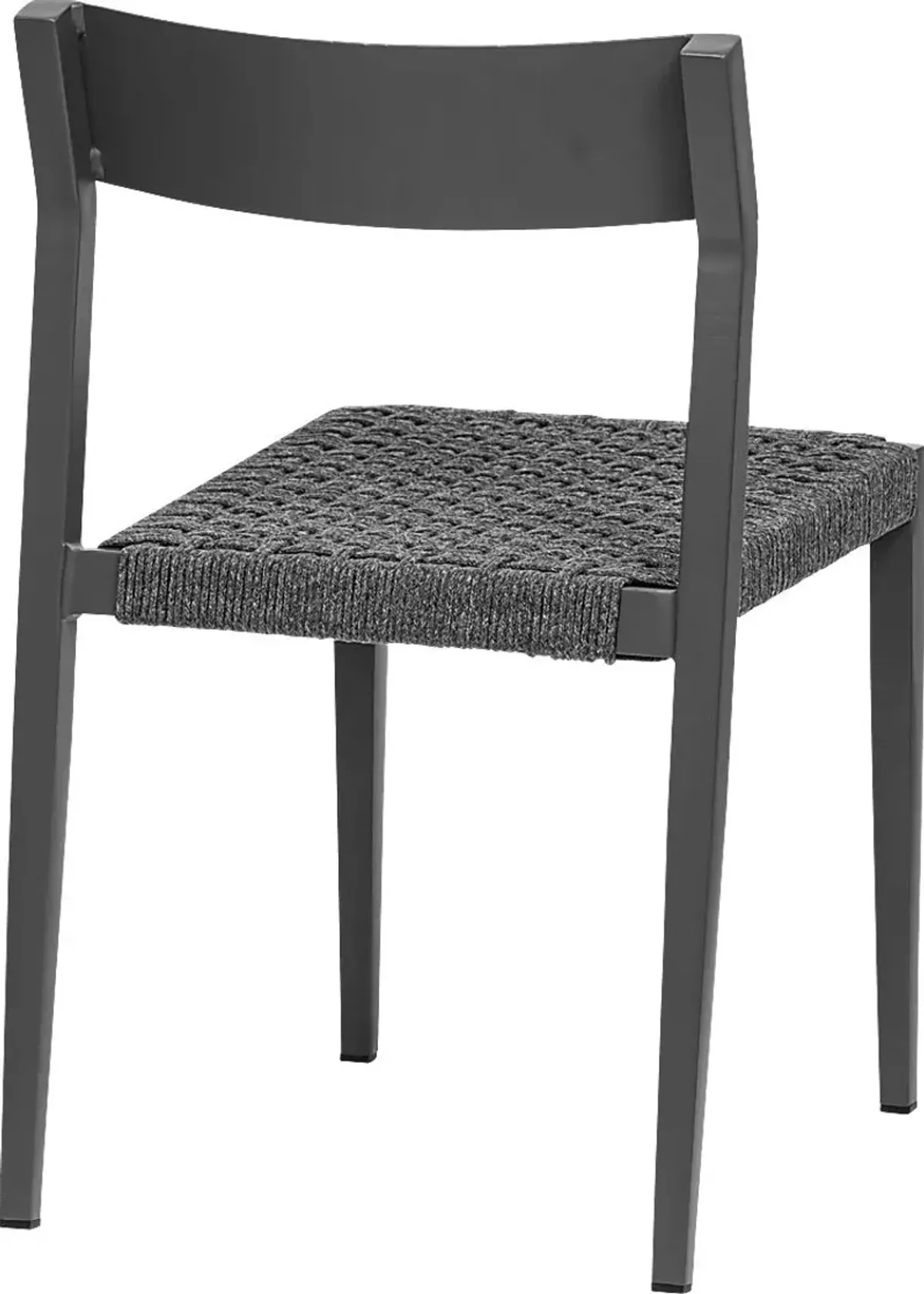 Outdoor Gullbrandsen Gray Dining Chair, Set of 2