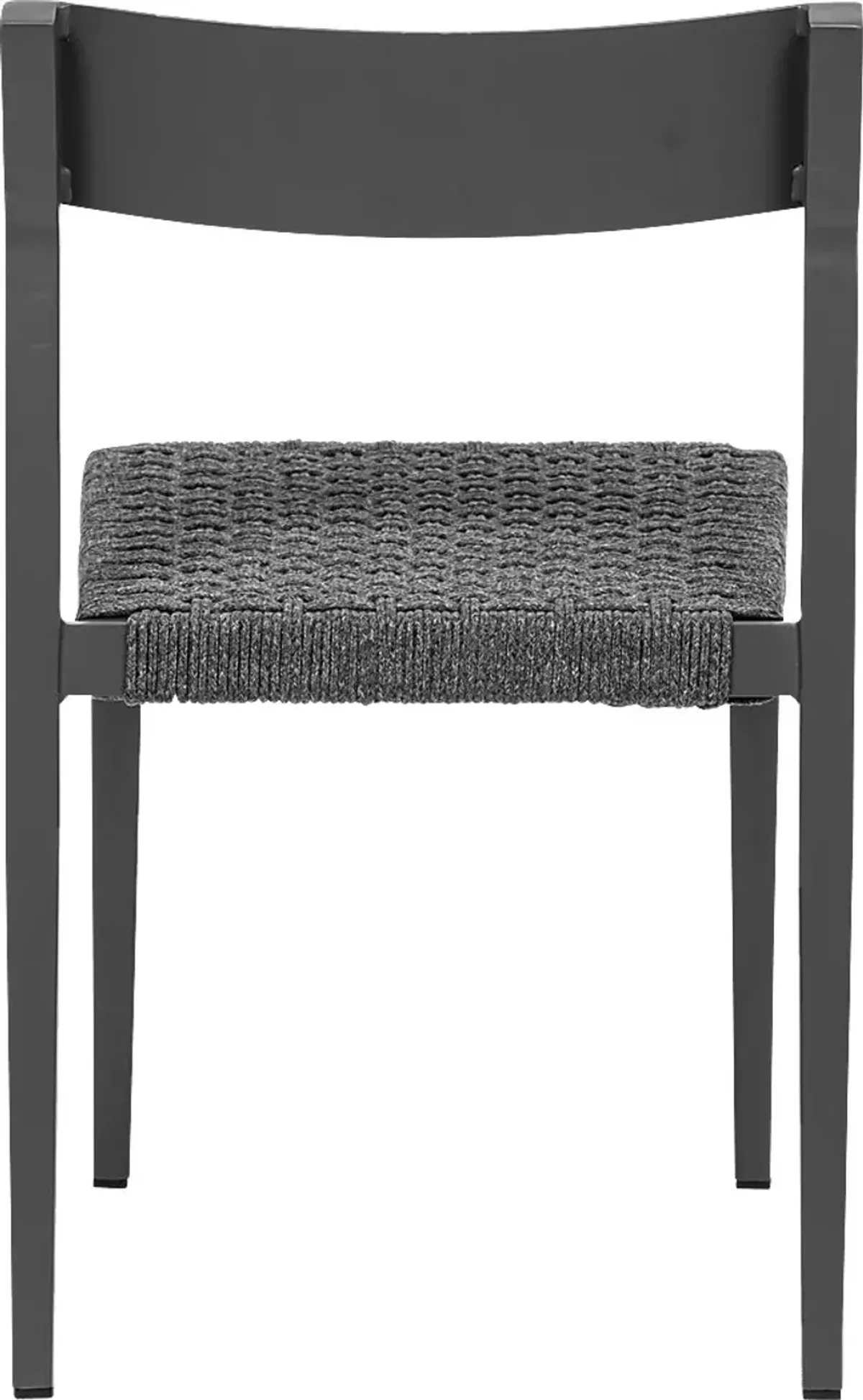 Outdoor Gullbrandsen Gray Dining Chair, Set of 2