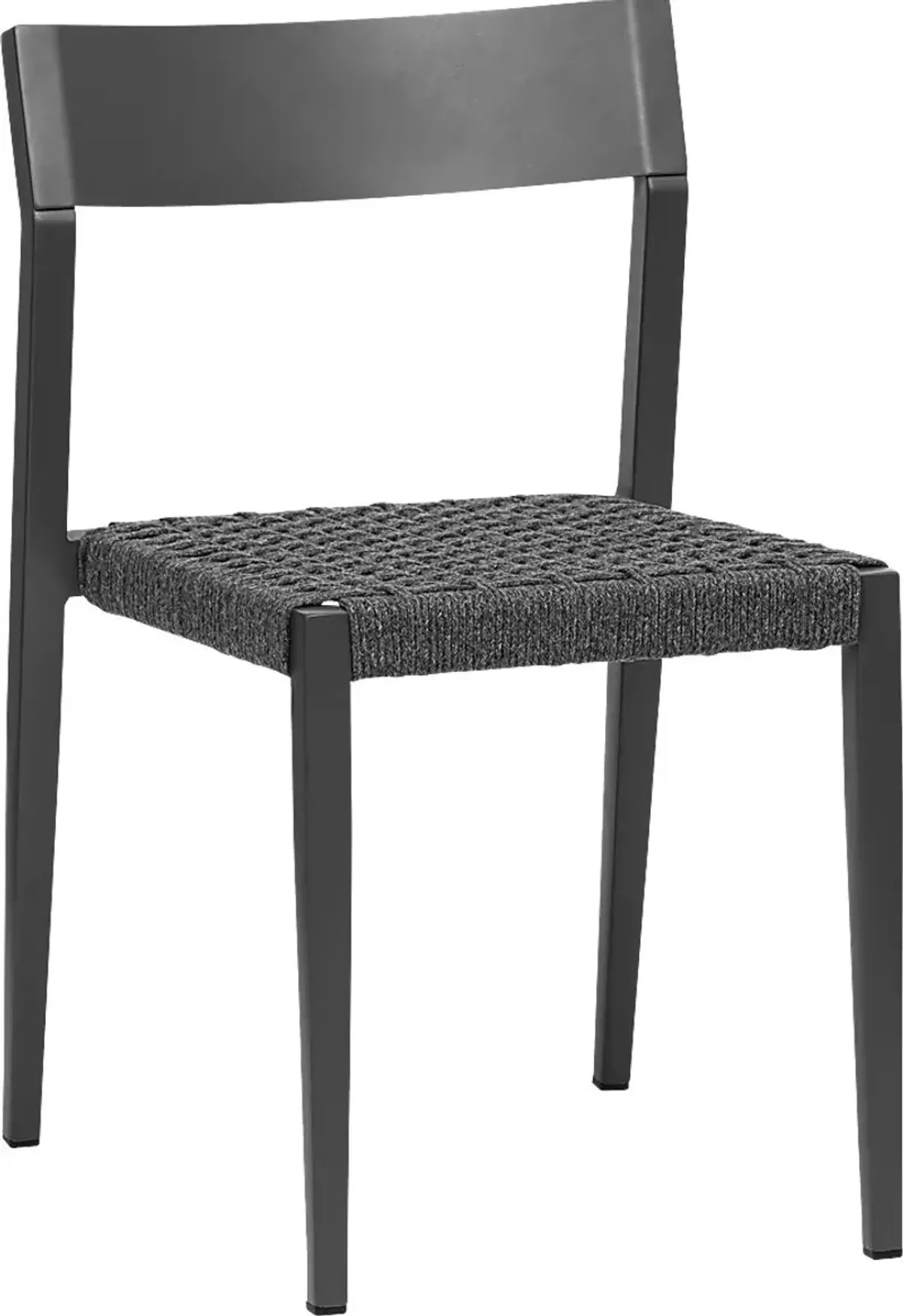 Outdoor Gullbrandsen Gray Dining Chair, Set of 2