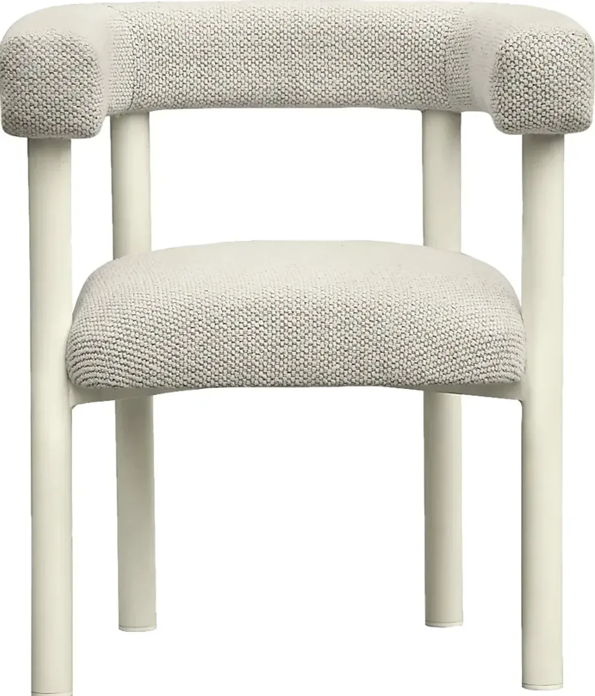 Outdoor Haylake Cream Arm Chair