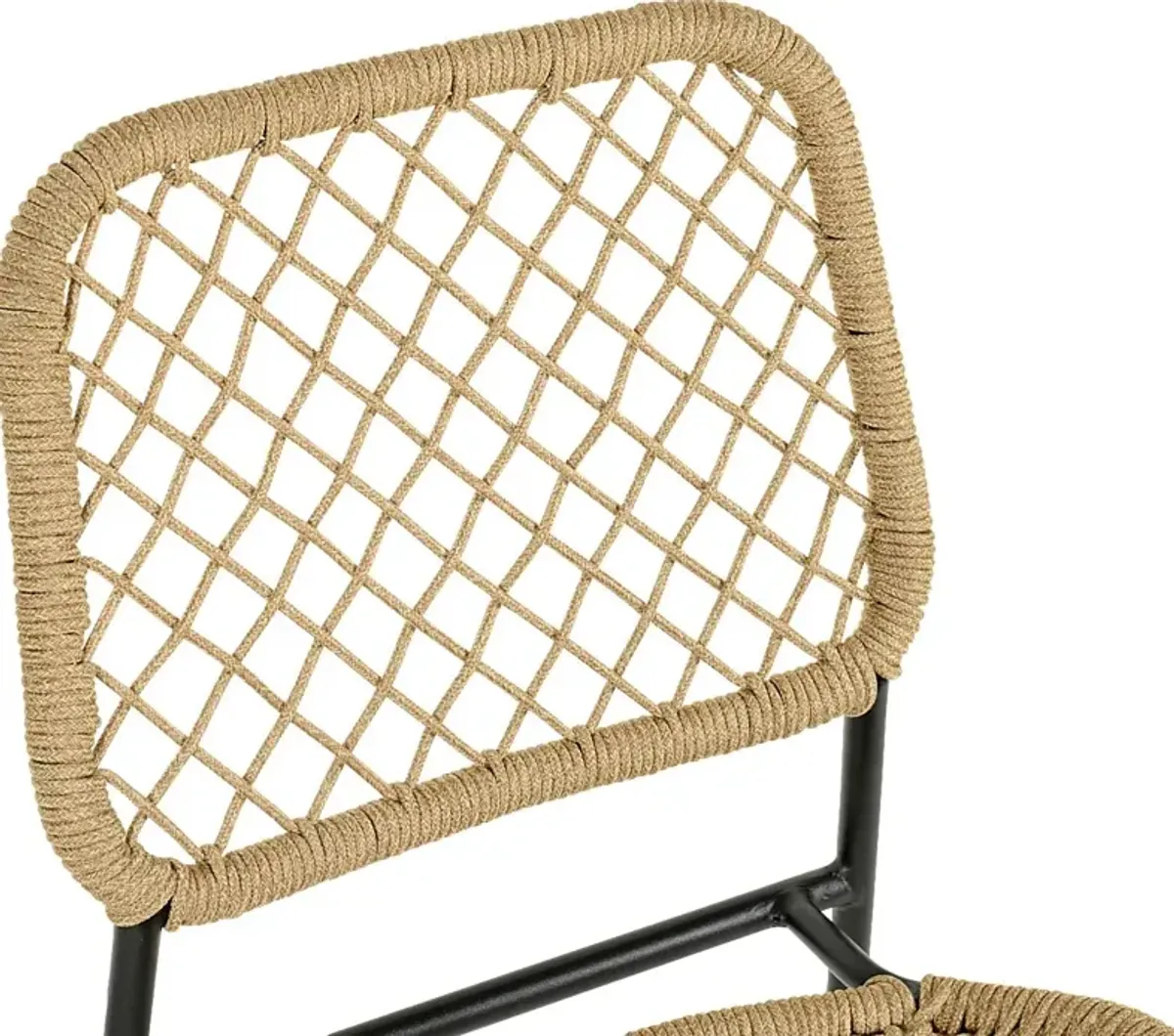 Outdoor Aquetong Brown Dining Chair