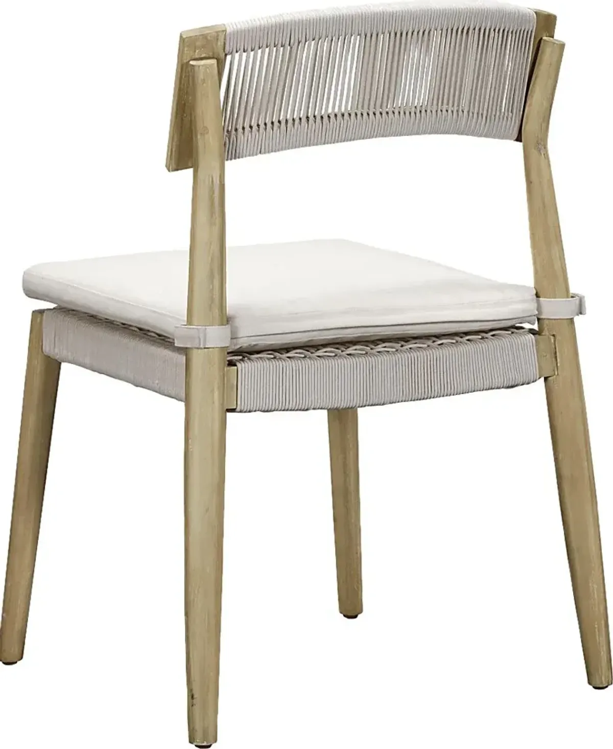 Outdoor Grampion Cream Dining Chair, Set of 2