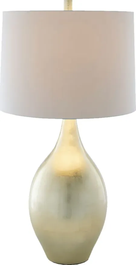 Atlantic Avenue Mint Lamp