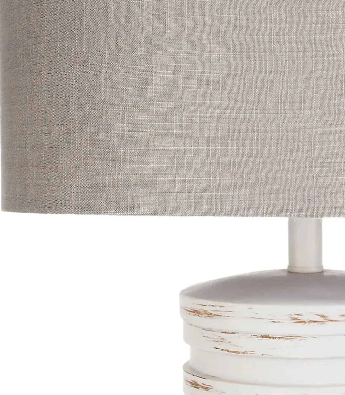 Beachtree Lane White Lamp