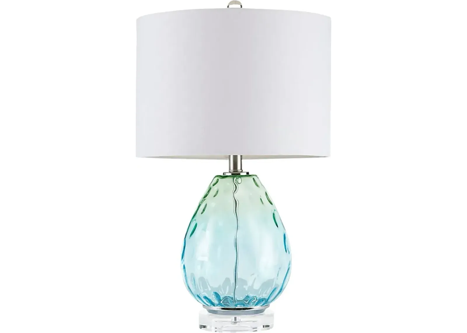 Robin Circle Aqua Lamp