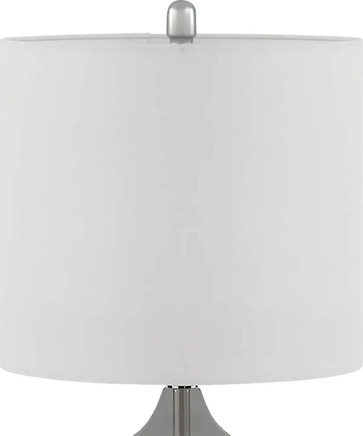 Wetzel Hollow Gray Lamp, Set of 2