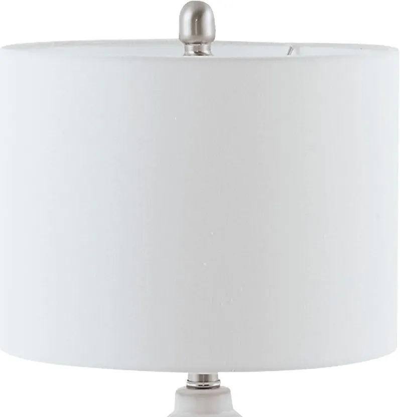 Tarpey Park Beige Lamp