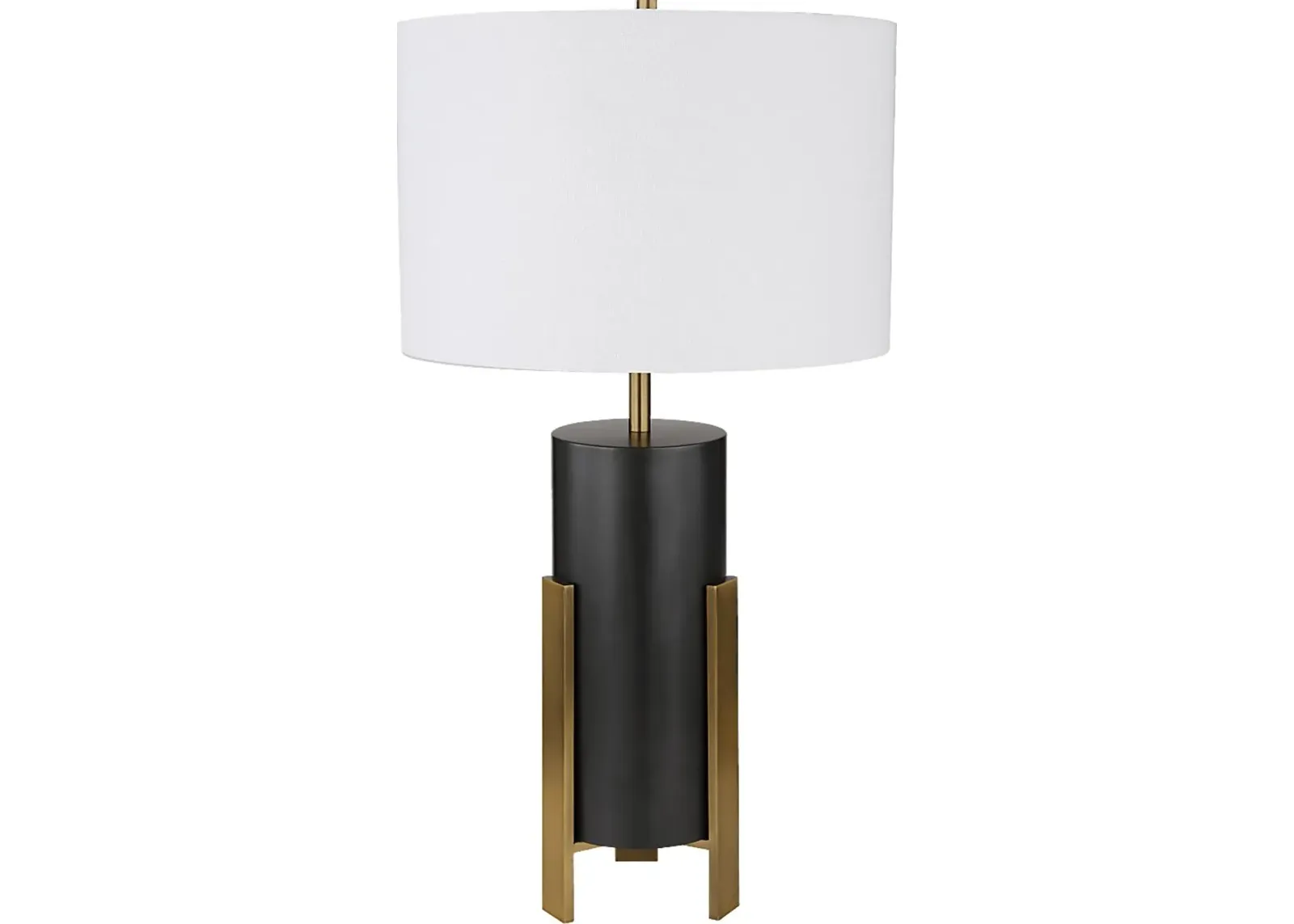 Kerens Lane Bronze Table Lamp