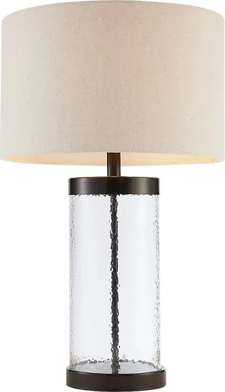 Mayland Grove Clear Lamp