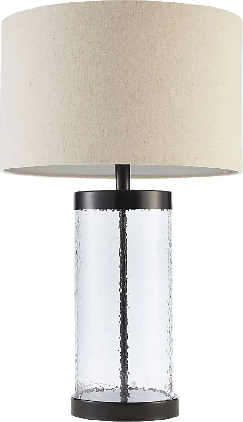 Mayland Grove Clear Lamp