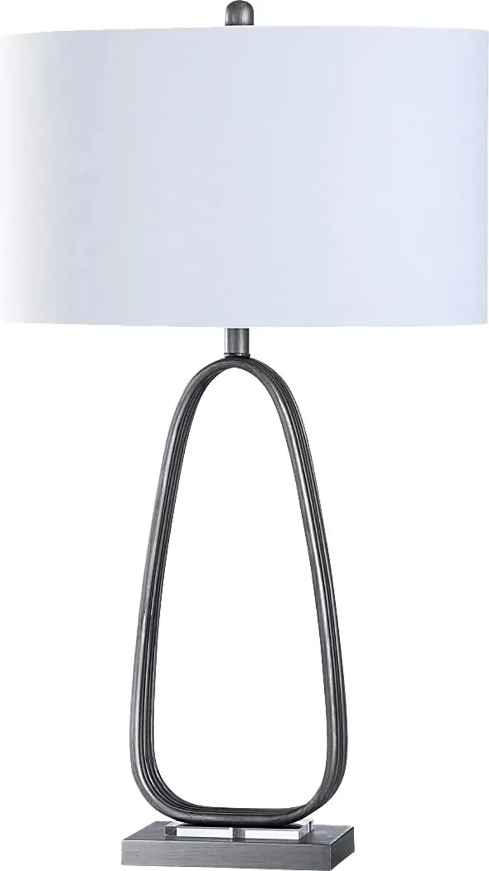 Kaiva Island Silver Lamp