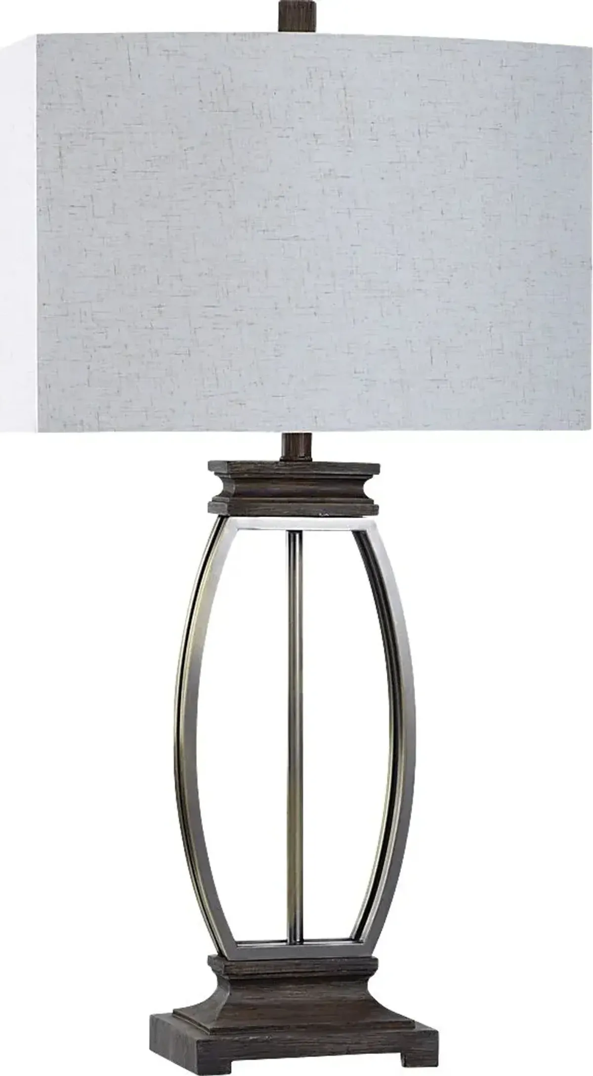 Mariposa Nest Steel Lamp