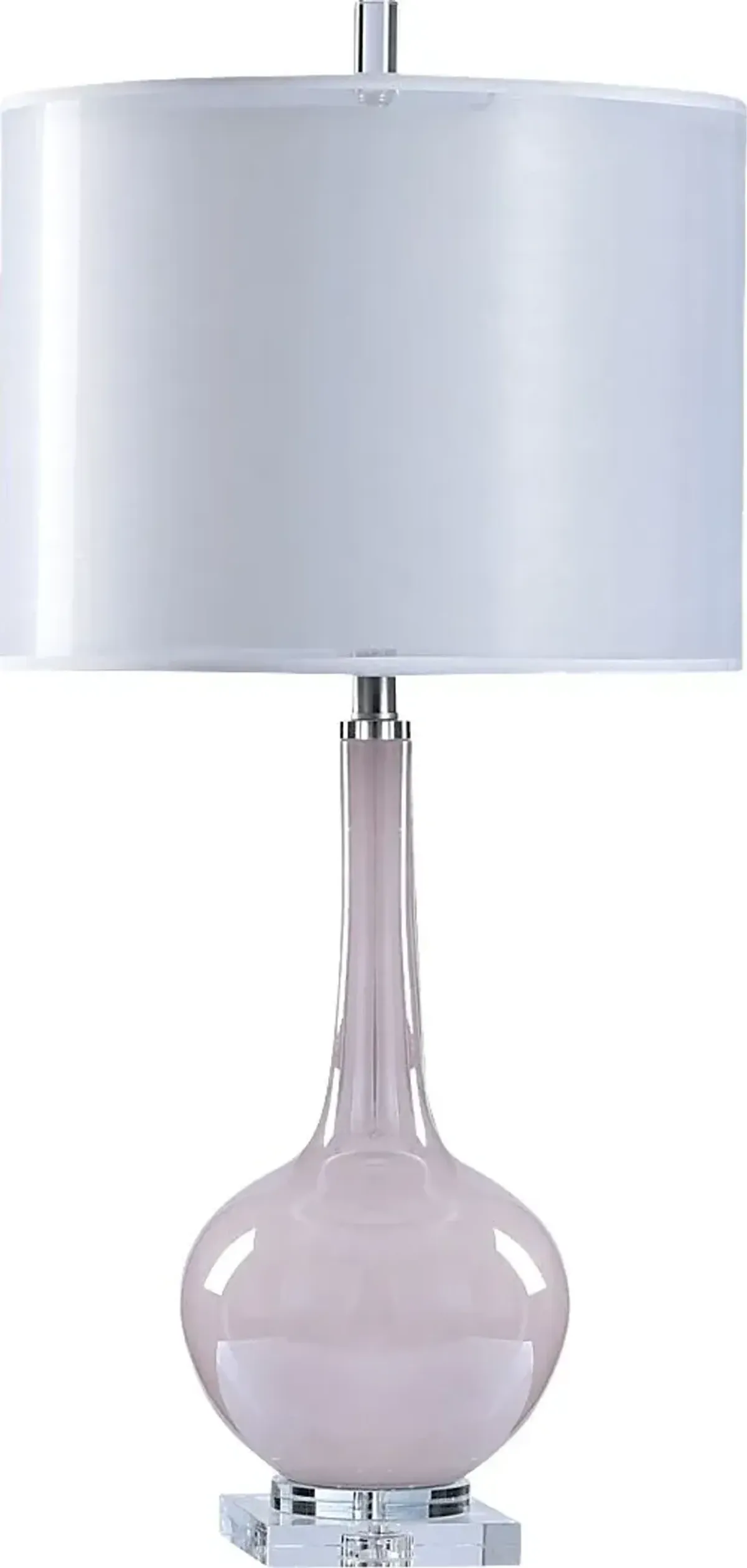 Yoyee Farm Pink Lamp