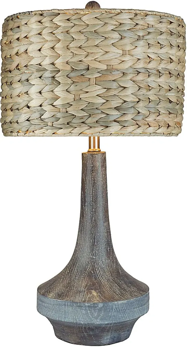 Kooyman Home Gray Lamp