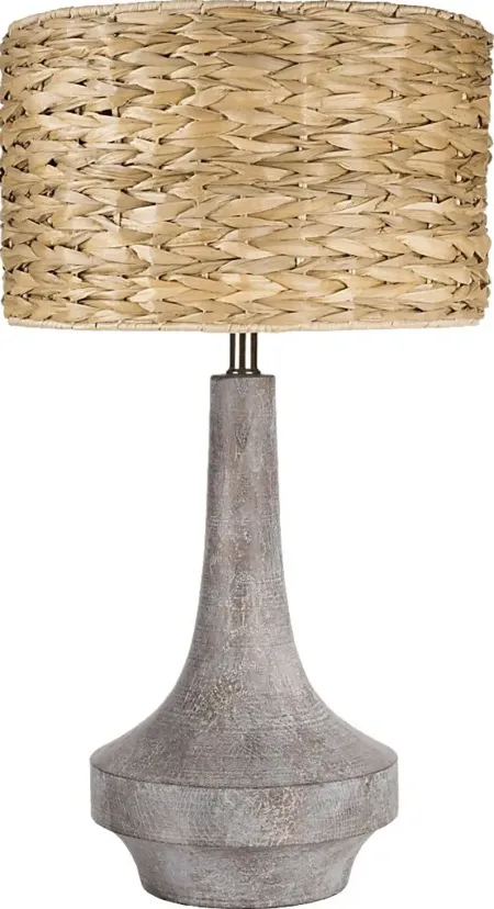 Kooyman Home Gray Lamp