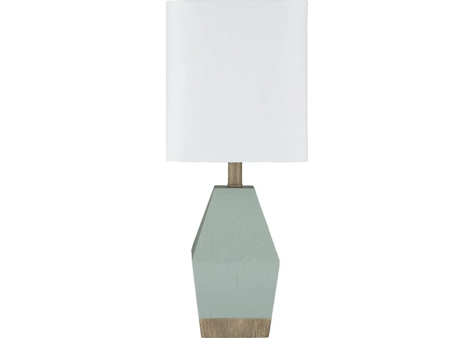 Henshaw Shores Blue Lamp