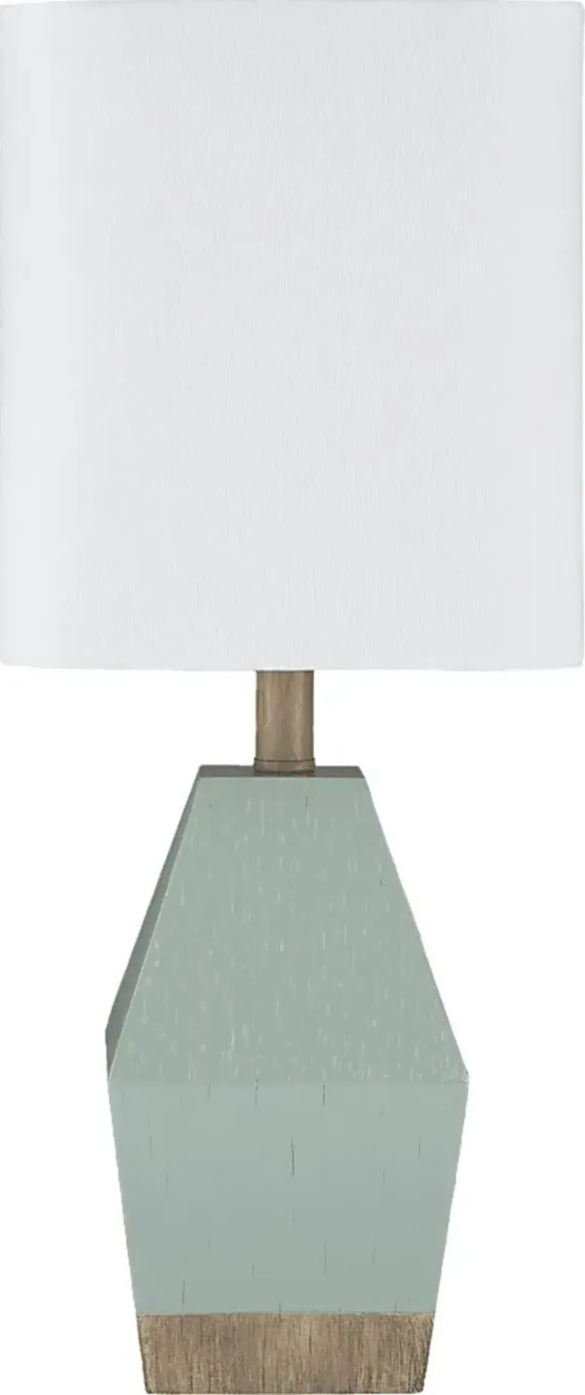 Henshaw Shores Blue Lamp