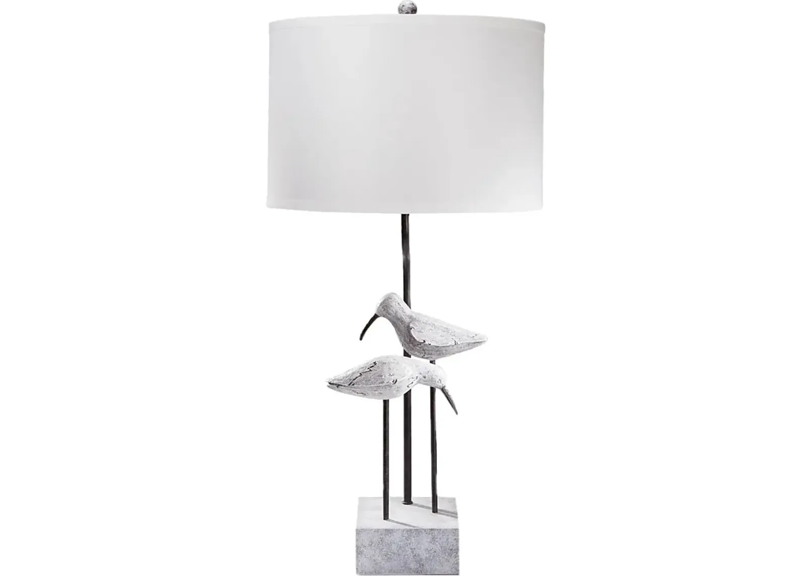 Grosalia Bay White Lamp