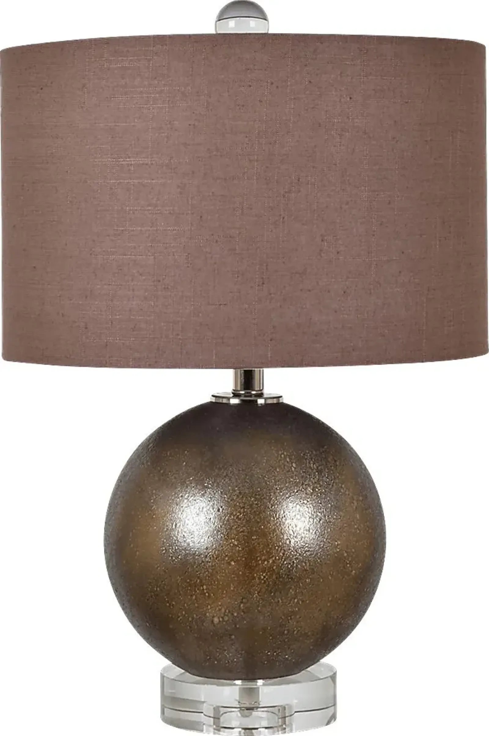 Carneros Copper Lamp