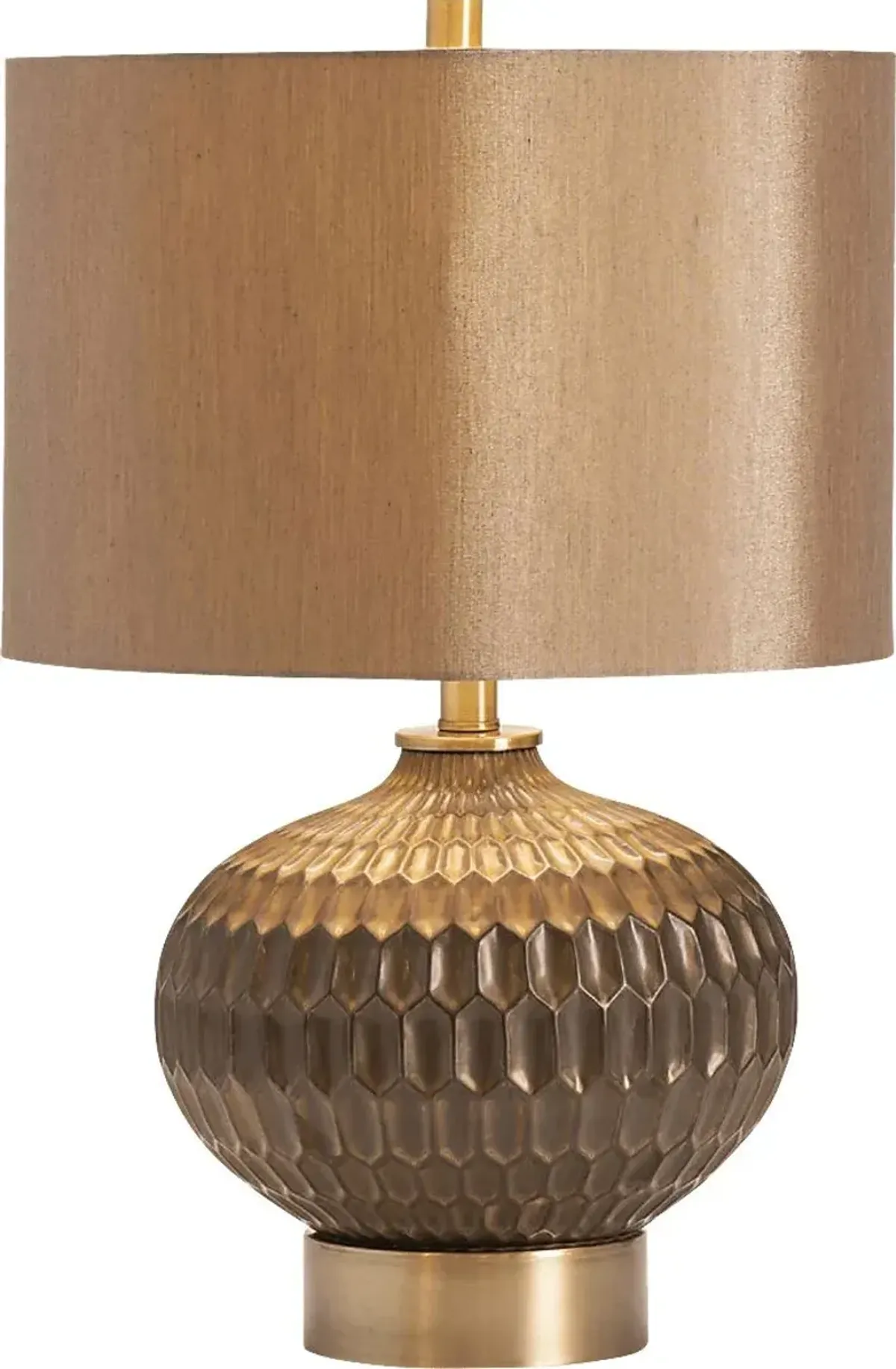 Fairview Villa Crystal Lamp