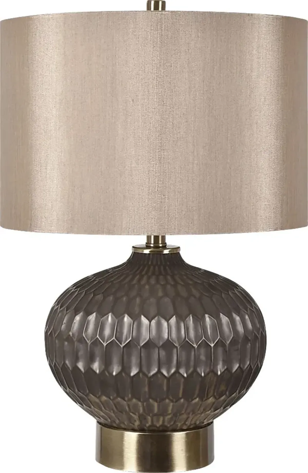 Fairview Villa Crystal Lamp