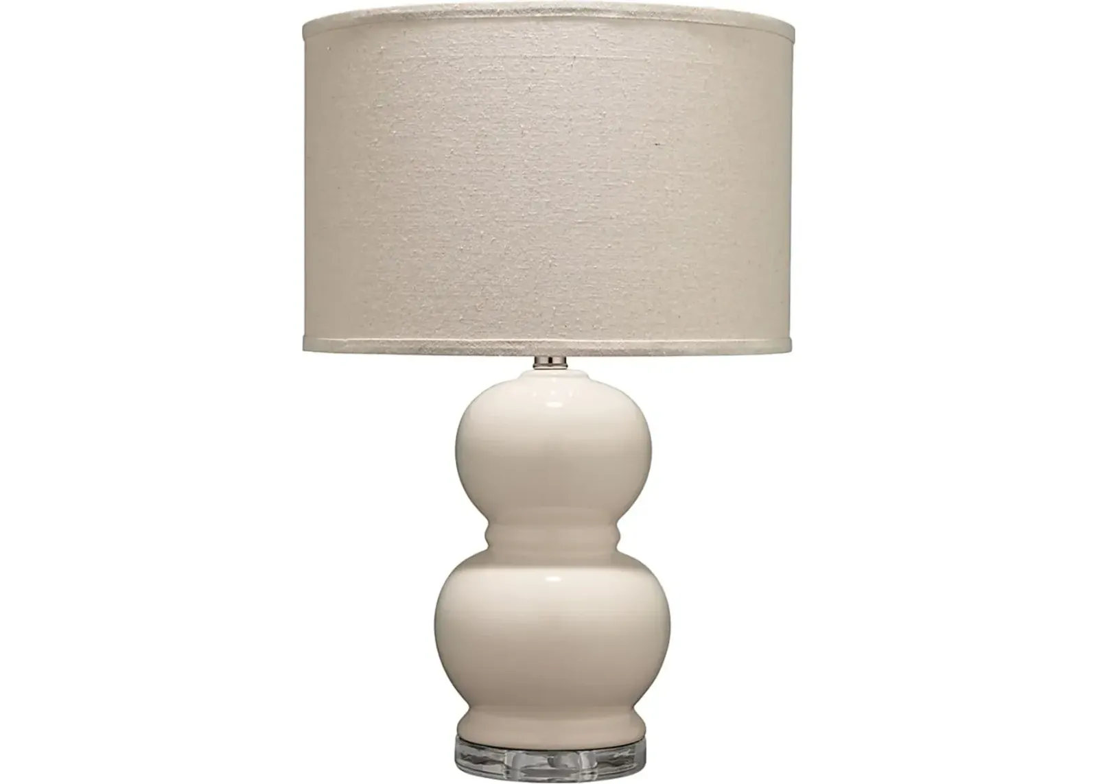 Daneen Court Cream Lamp