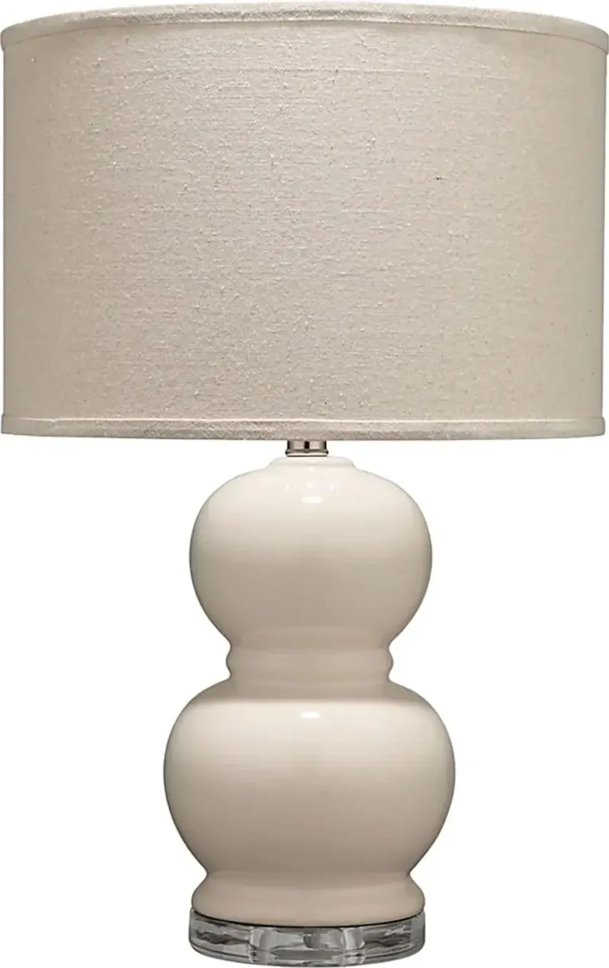 Daneen Court Cream Lamp