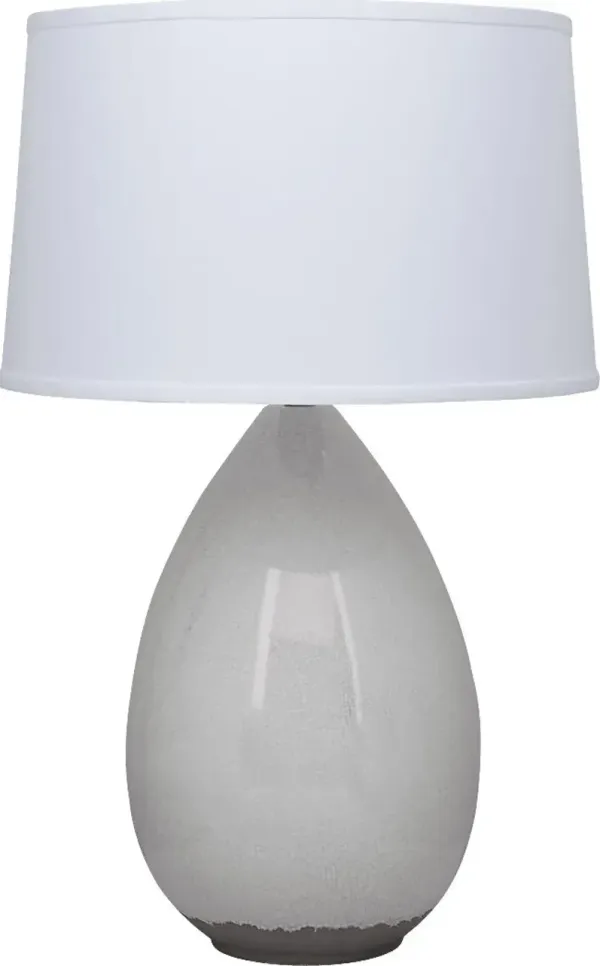 Ellston Off-White Table Lamp