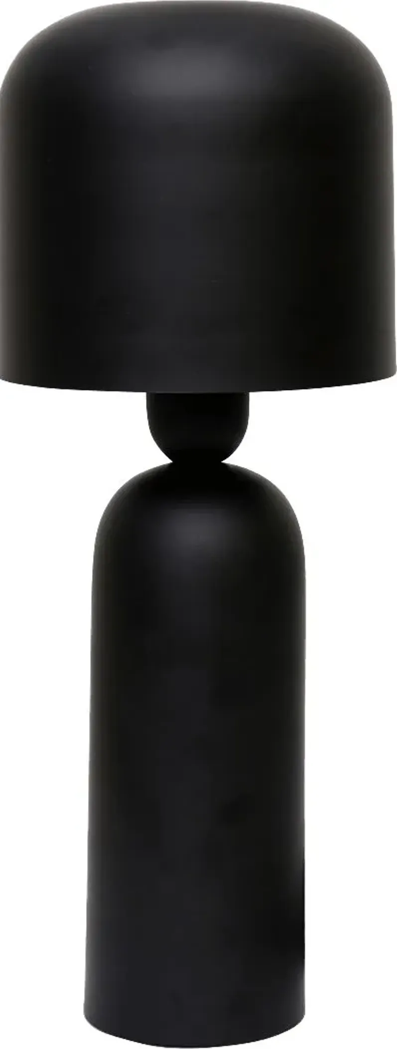 Ashcreek Black Table Lamp