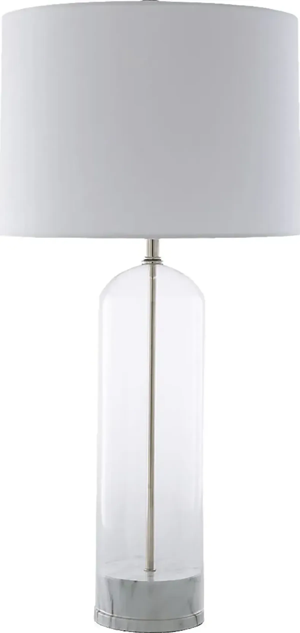 Balsam Point Glass Lamp