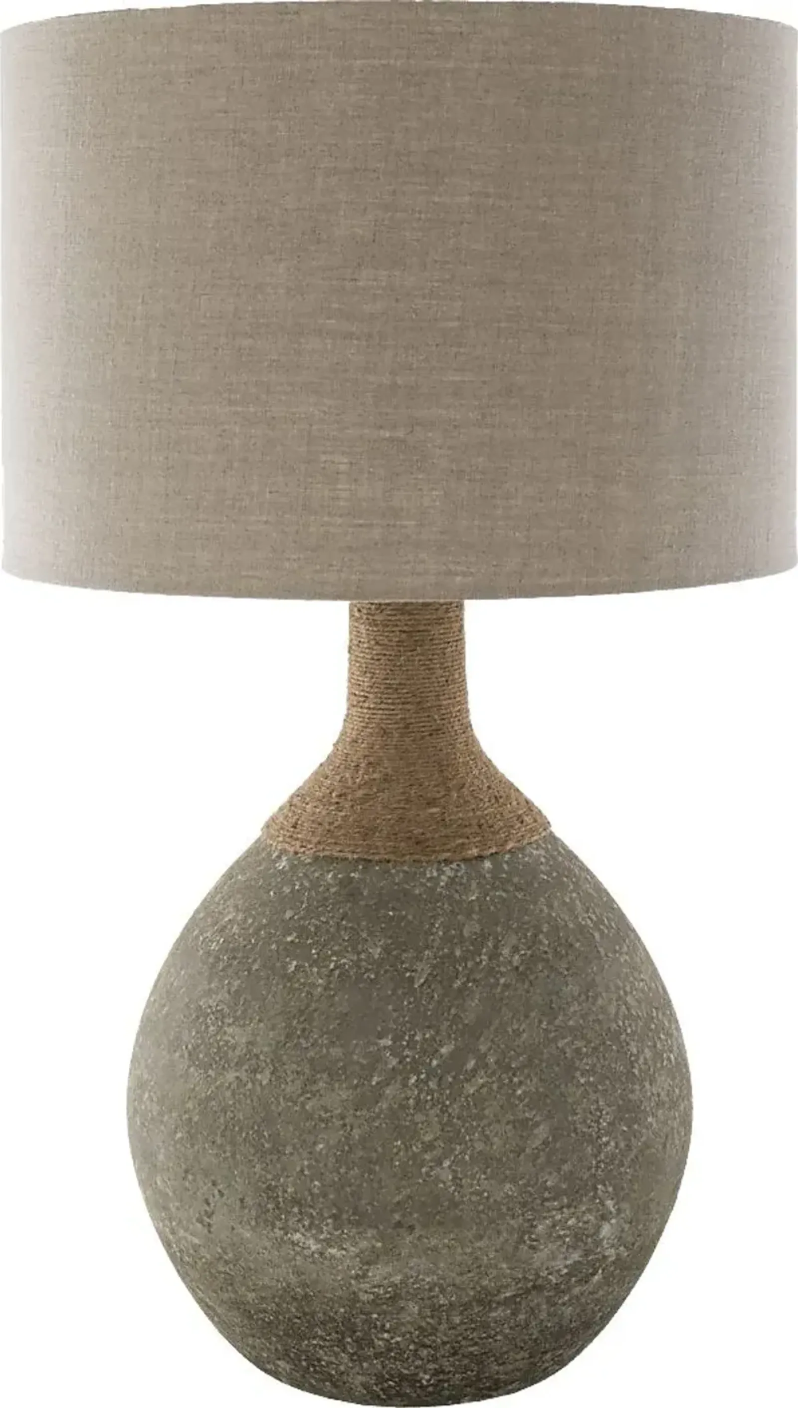 Benview Drive Khaki Lamp