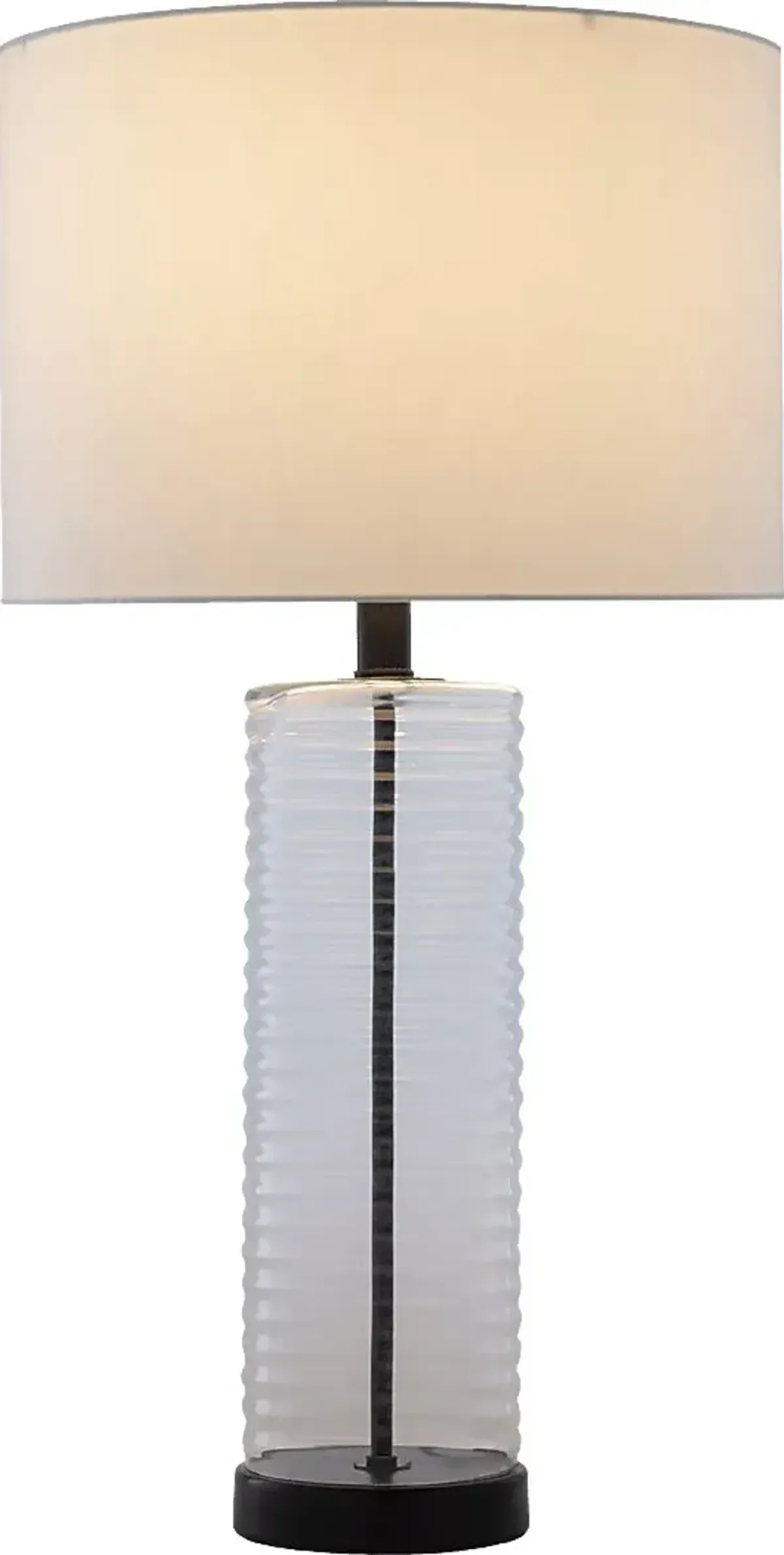 Danvers Lane Glass Lamp