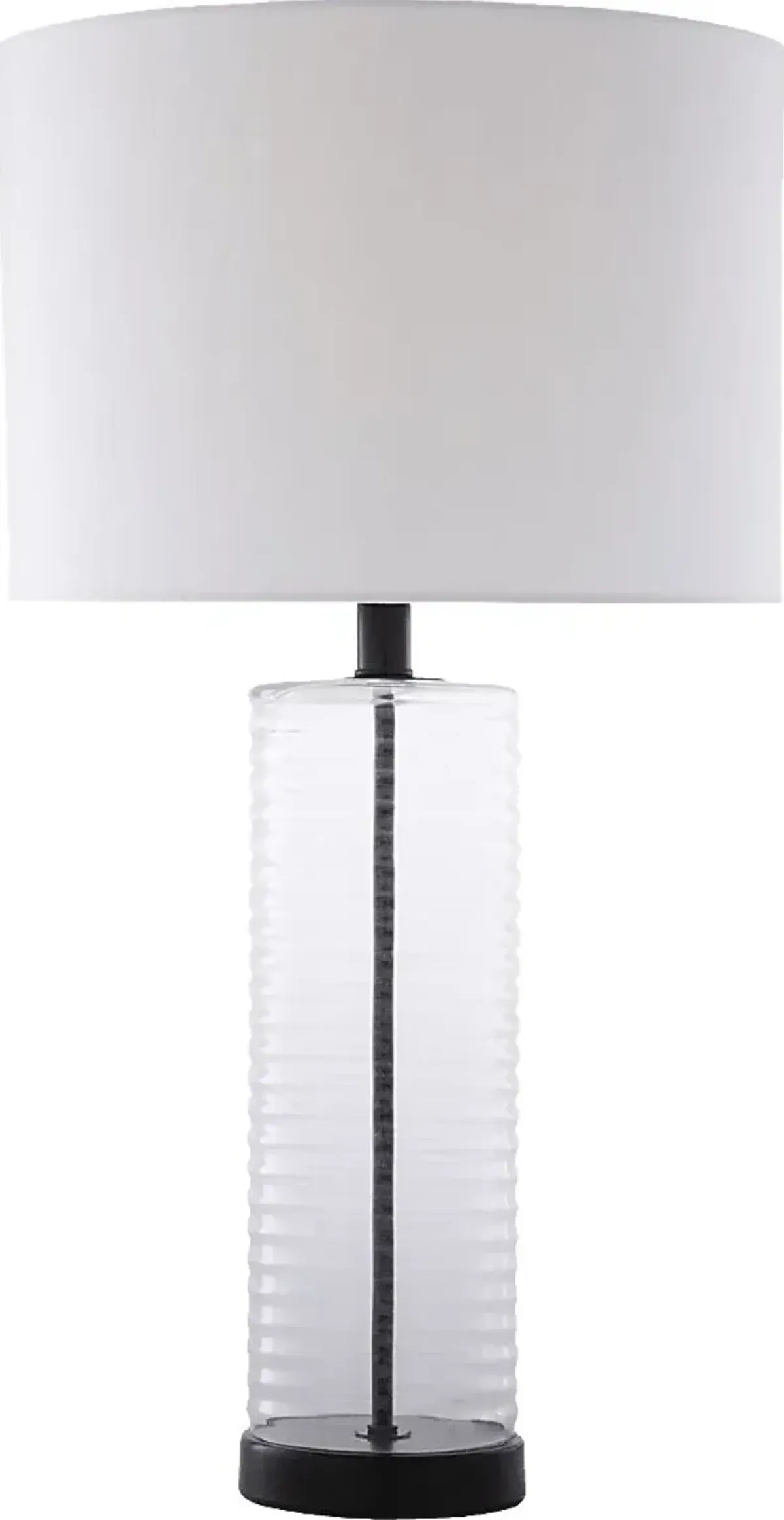 Danvers Lane Glass Lamp