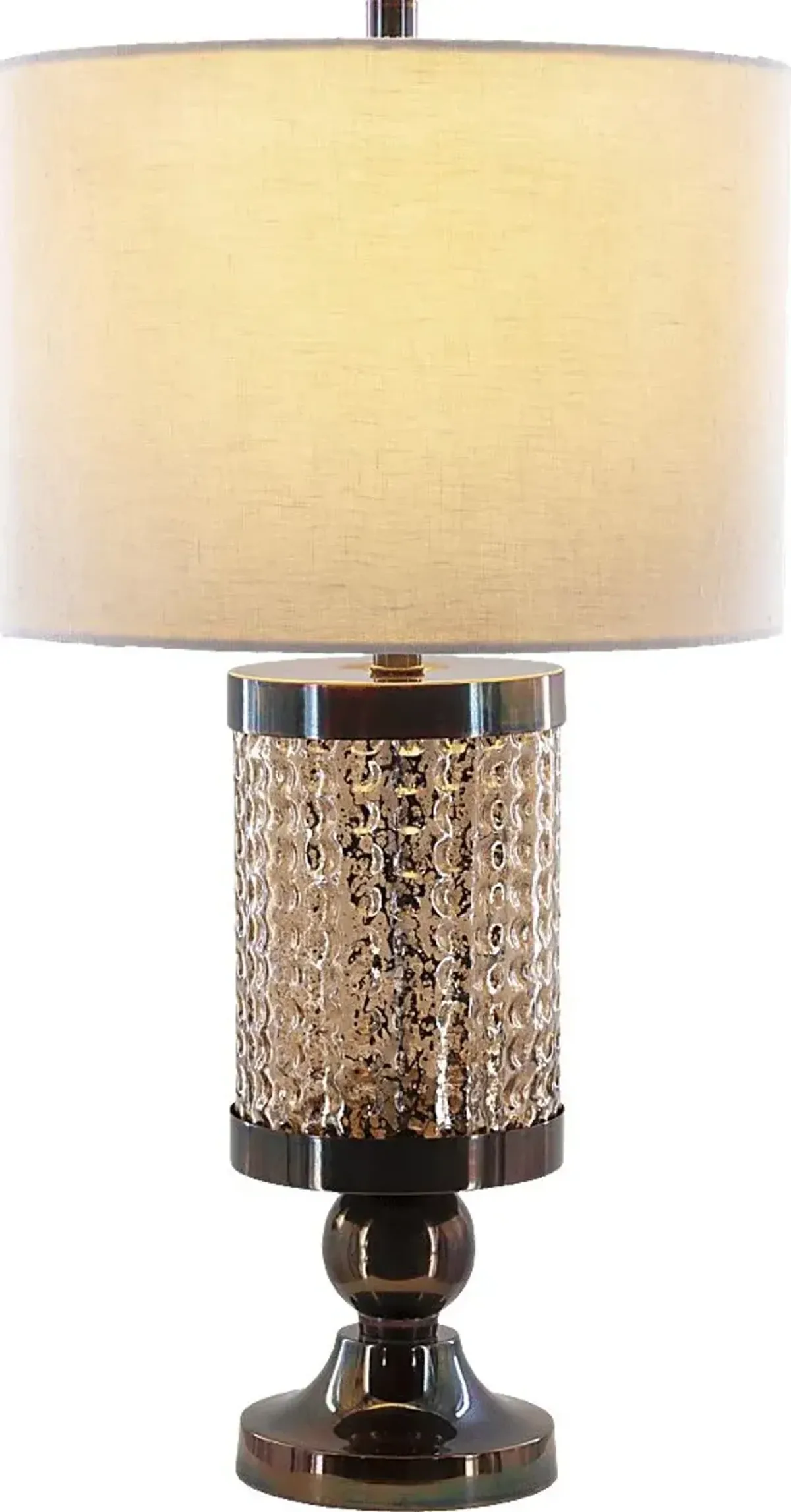 Alten Cove Bronze Lamp