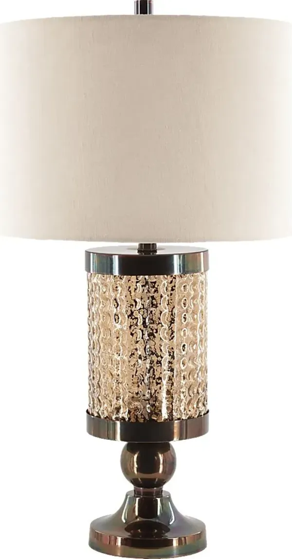 Alten Cove Bronze Lamp