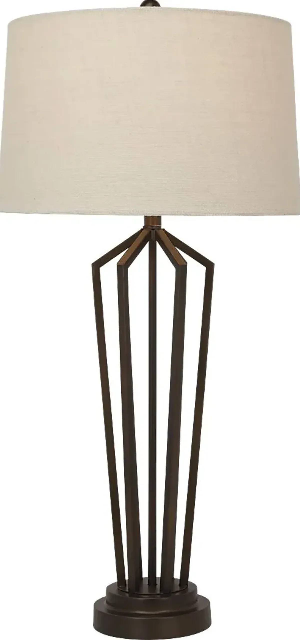 Cherami Bronze Lamp