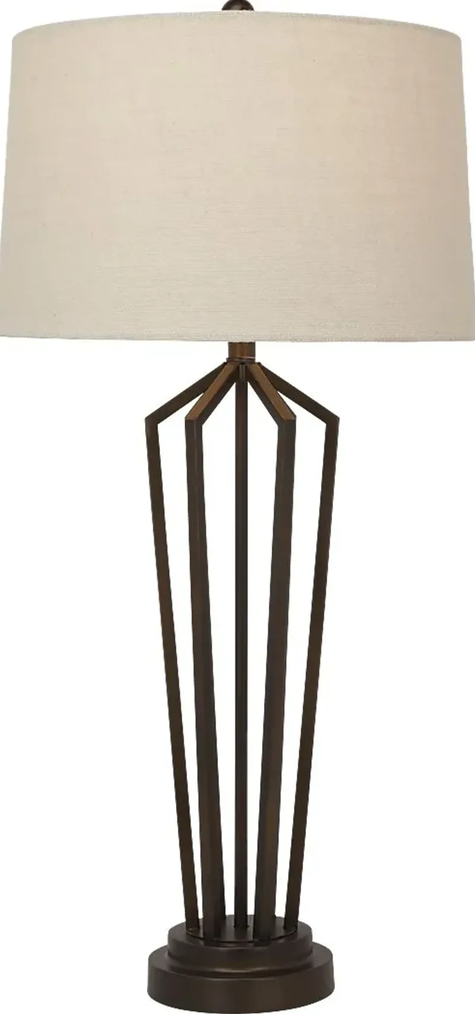 Cherami Bronze Lamp