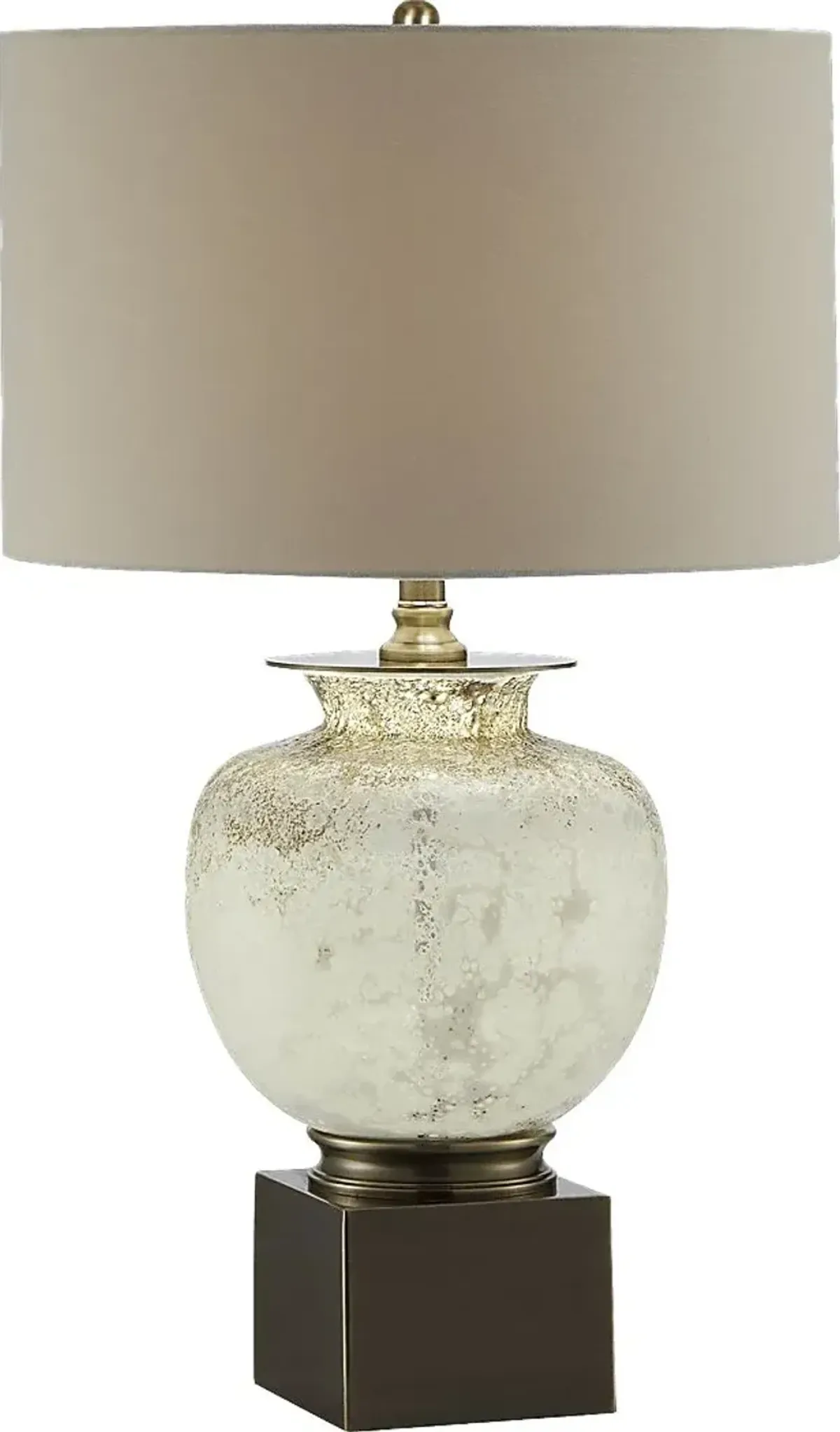 Queensferry Beige Lamp