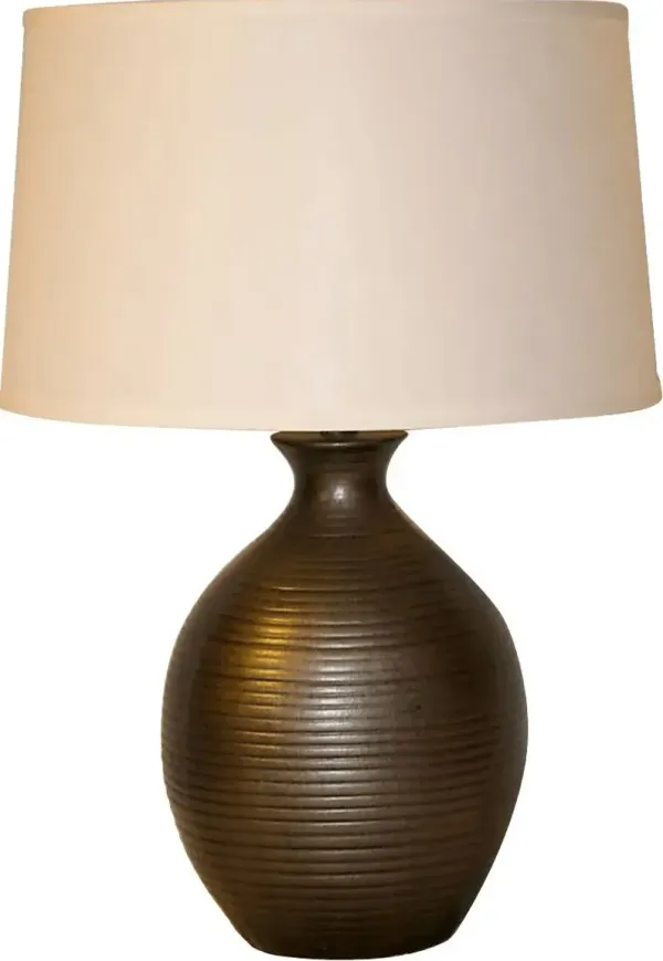 Tarrani Gray Lamp