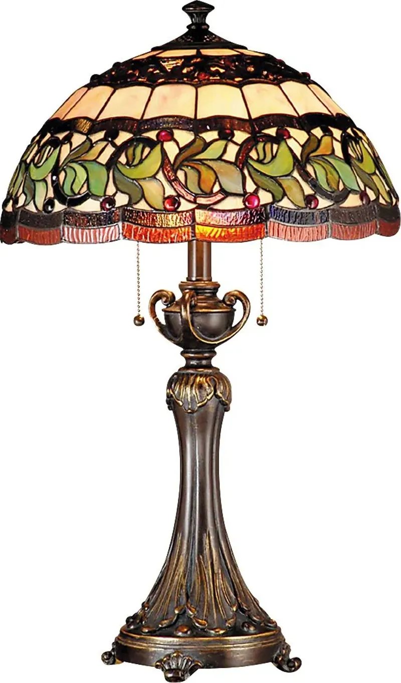 Alondra Isle Bronze Lamp