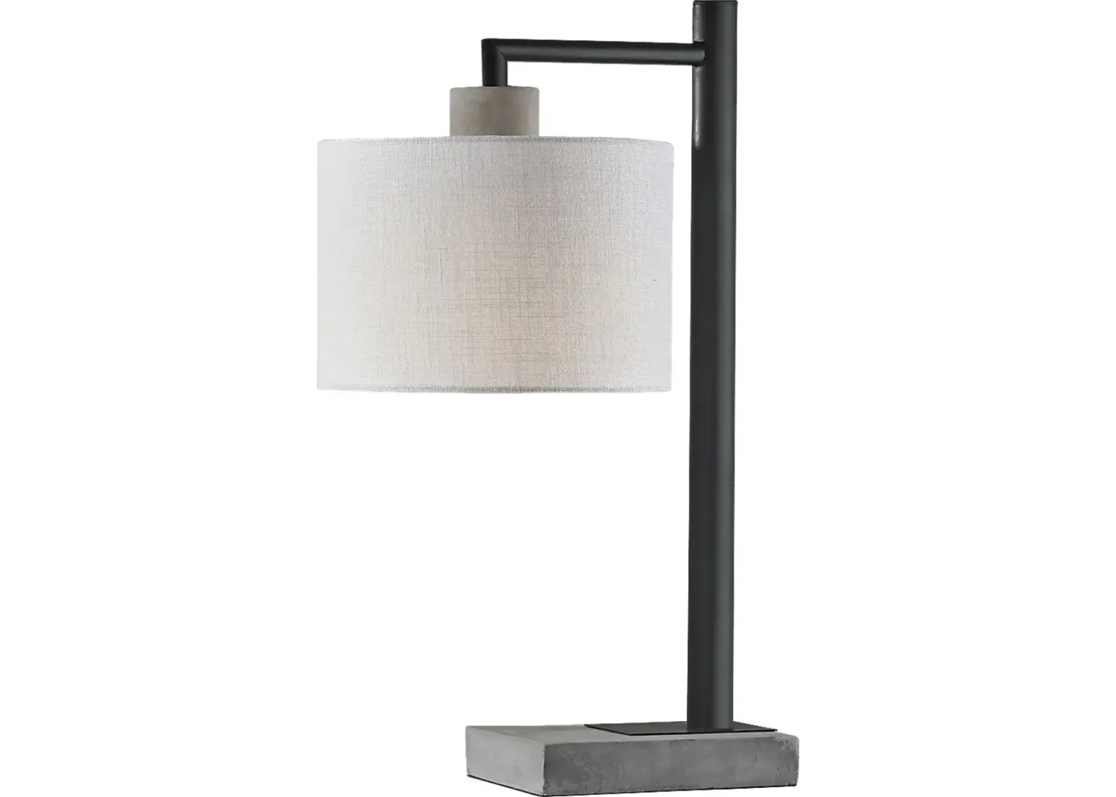 Expedition Lane Black Lamp