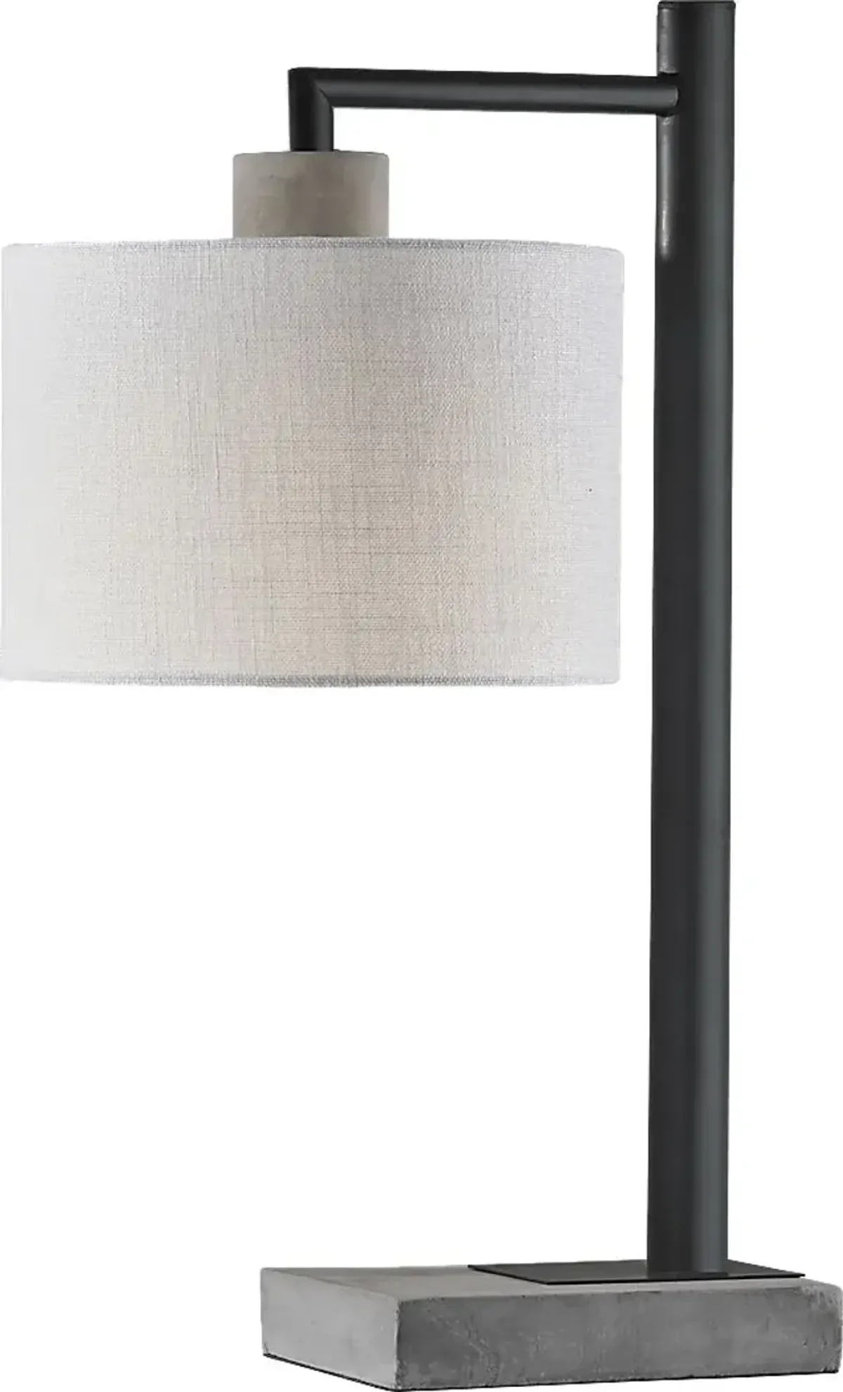 Expedition Lane Black Lamp