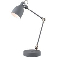 Fenchurch Gray Lamp