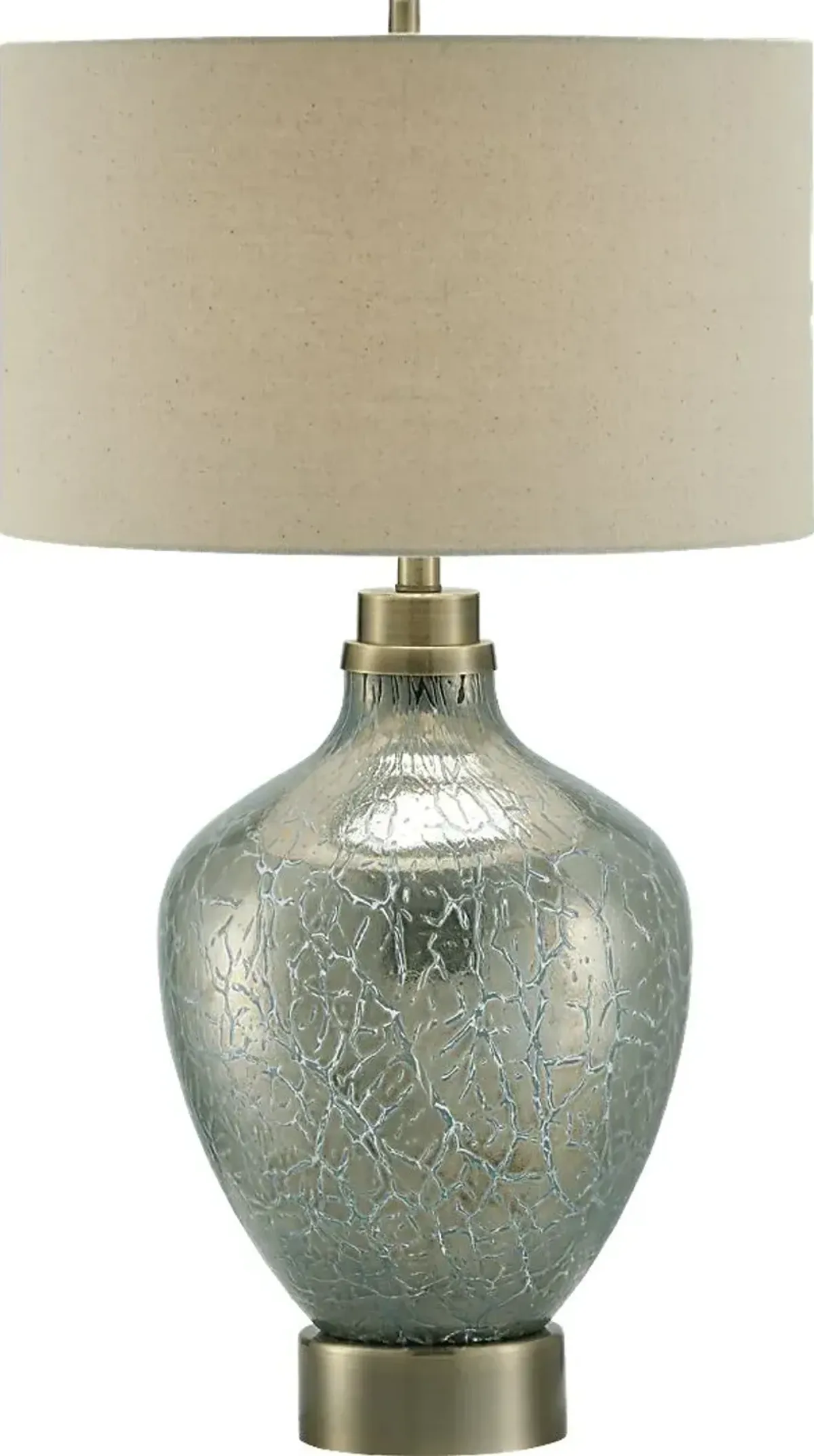 Cridelle Blue Lamp