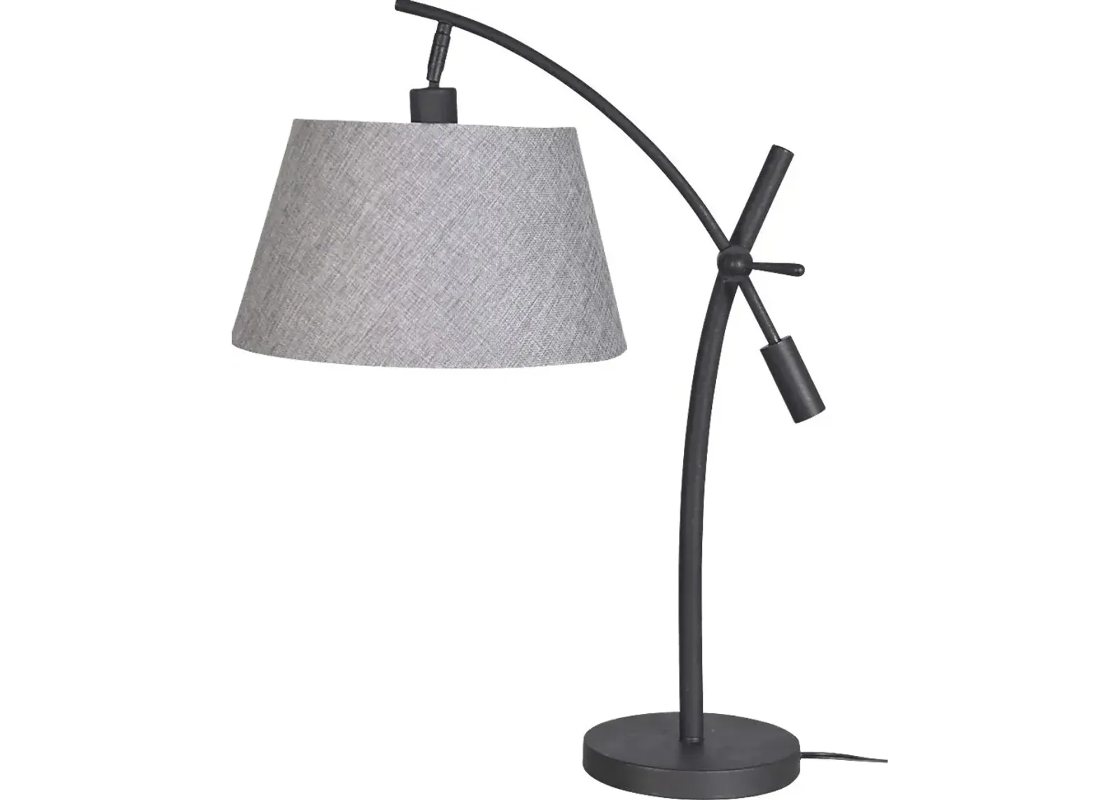 Belteau Black Lamp