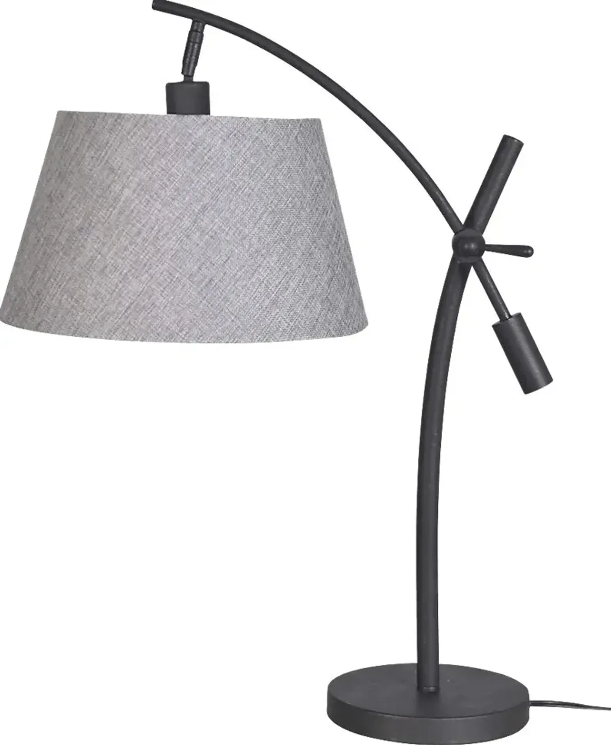 Belteau Black Lamp