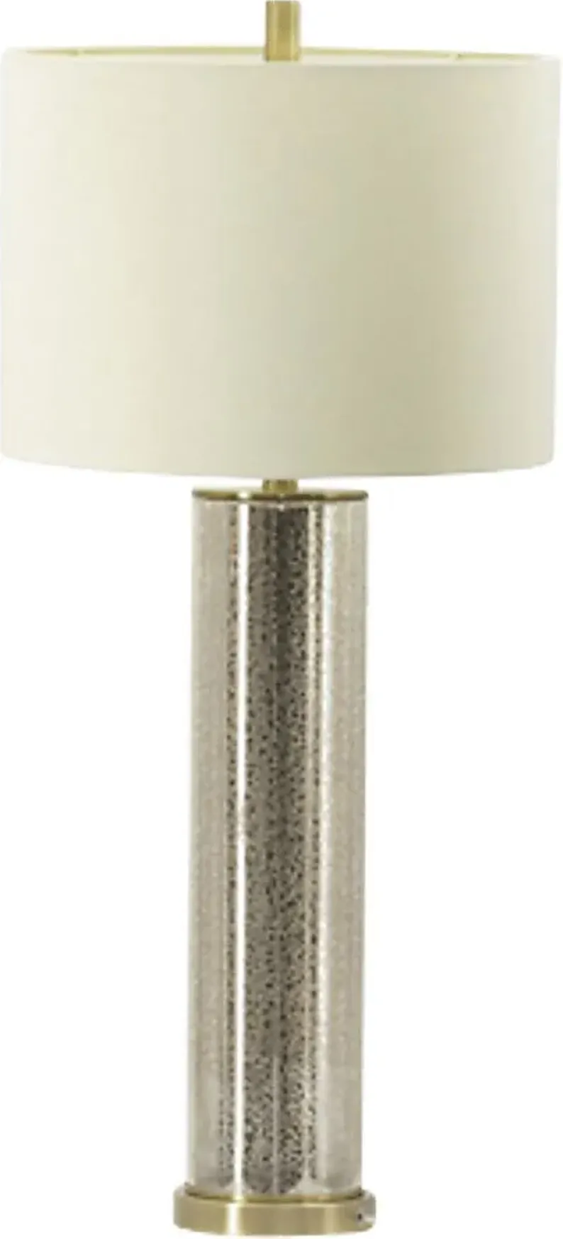 Elbert Lane Gold Lamp