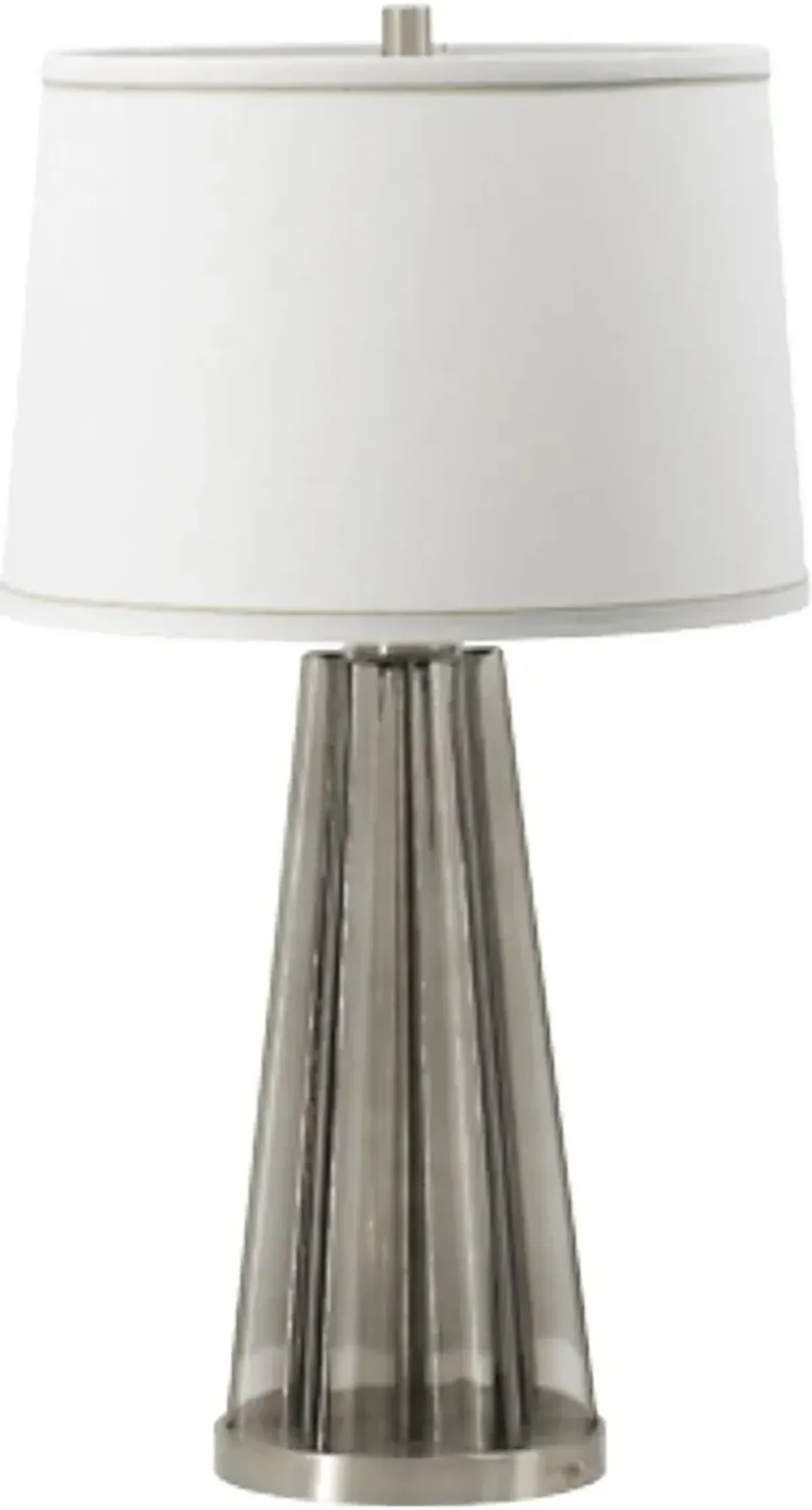 Jewell Circle Smoke Lamp