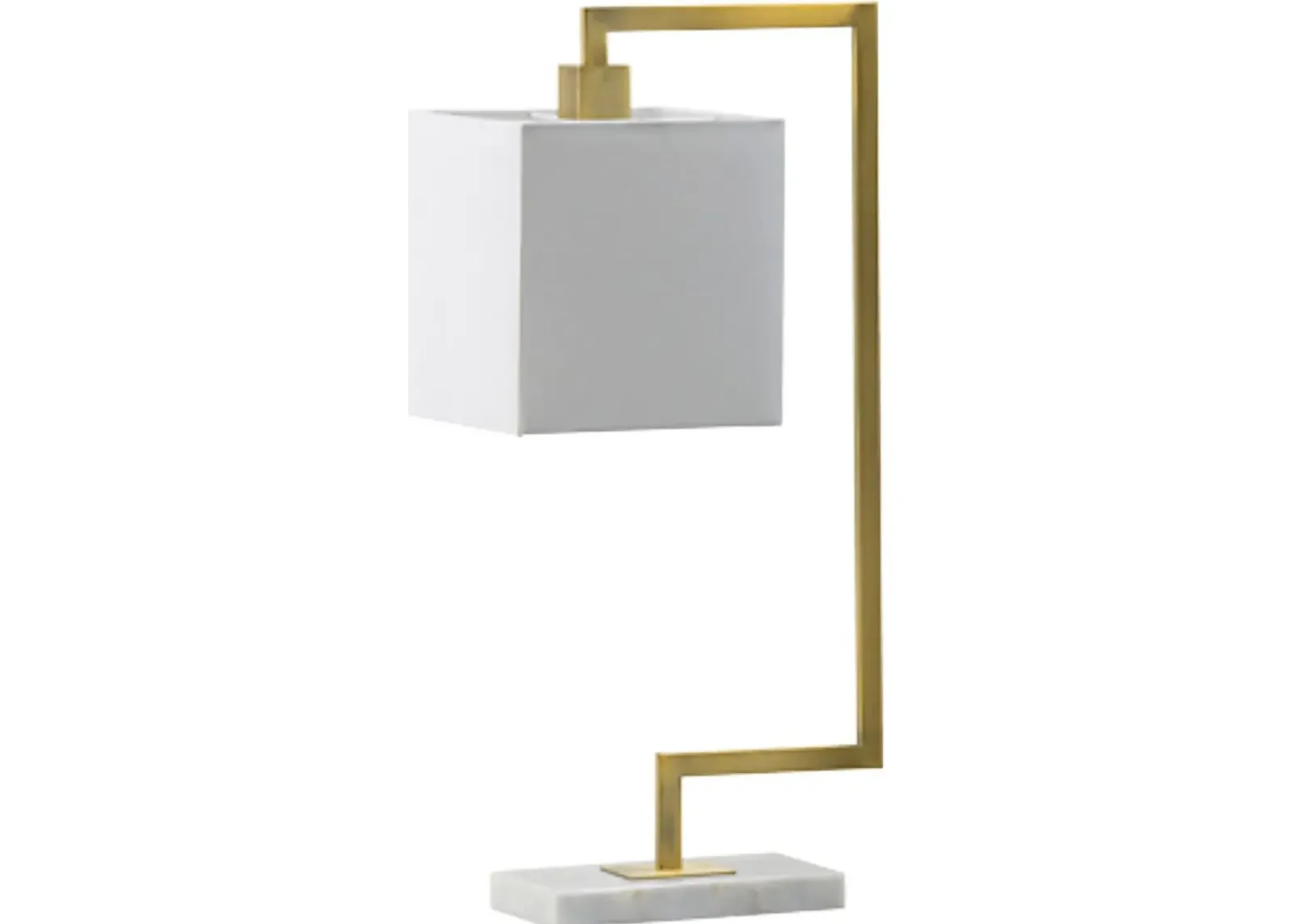 Emporia Lane Gold Lamp