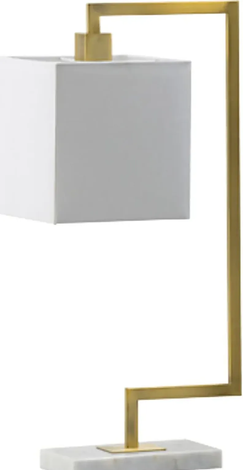 Emporia Lane Gold Lamp